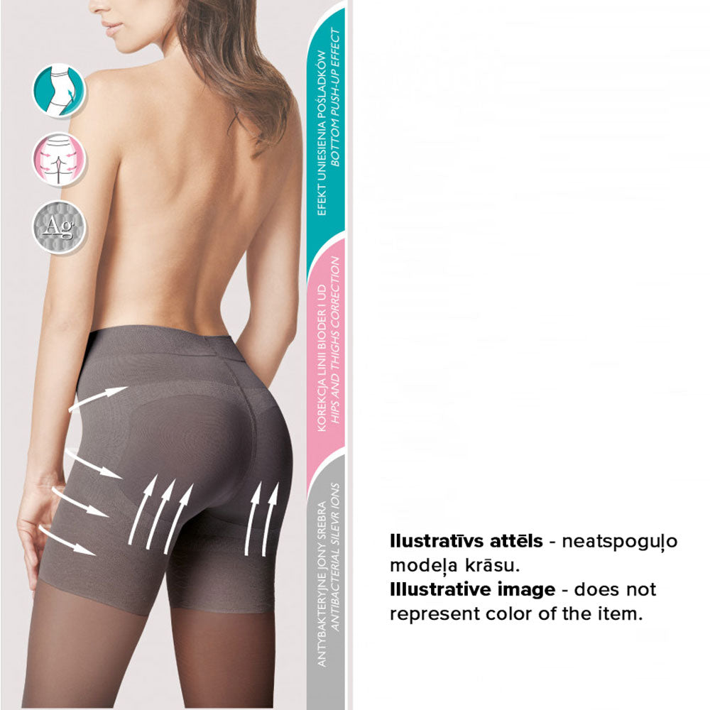 Press Up 40 DEN Shaping Tights