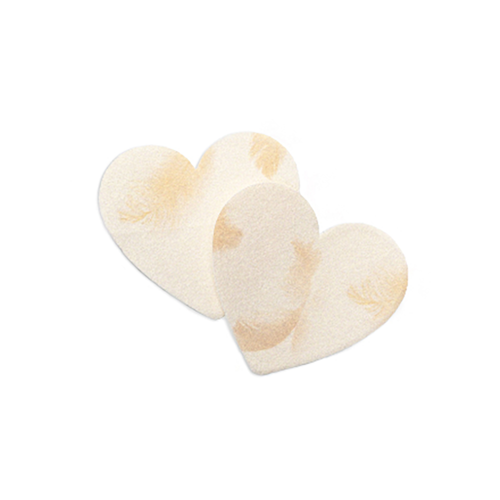 Vienreiz Lietojāmās Krūšu Galu Uzlīmes (Nipple Covers), sirds
formas, produkta foto