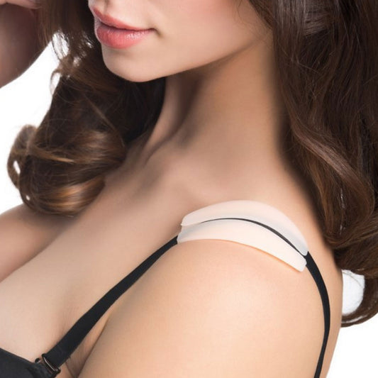 Silikona lencīšu paliktņi ērtākai krūštura valkāšanai