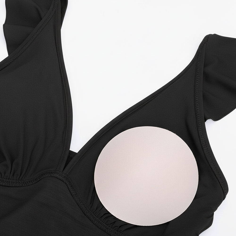 Koriģējošs kopējais peldkostīms, piemērots pludmalei un spa